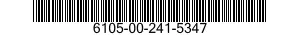 6105-00-241-5347  6105002415347 002415347