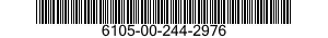 6105-00-244-2976  6105002442976 002442976