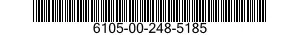 6105-00-248-5185  6105002485185 002485185