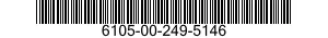 6105-00-249-5146  6105002495146 002495146