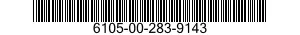 6105-00-283-9143  6105002839143 002839143