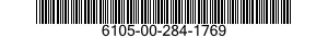 6105-00-284-1769 ROTOR,MOTOR 6105002841769 002841769