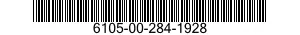 6105-00-284-1928 ARMATURE,MOTOR 6105002841928 002841928