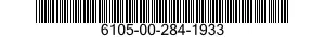 6105-00-284-1933  6105002841933 002841933