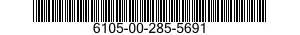 6105-00-285-5691  6105002855691 002855691