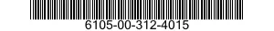 6105-00-312-4015  6105003124015 003124015
