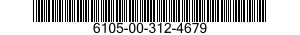 6105-00-312-4679  6105003124679 003124679