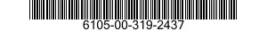 6105-00-319-2437  6105003192437 003192437