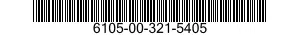 6105-00-321-5405  6105003215405 003215405