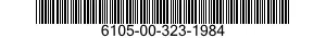 6105-00-323-1984  6105003231984 003231984
