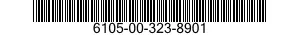 6105-00-323-8901  6105003238901 003238901