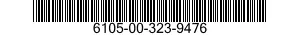 6105-00-323-9476  6105003239476 003239476
