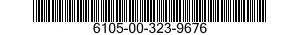 6105-00-323-9676  6105003239676 003239676