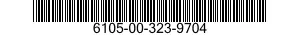6105-00-323-9704  6105003239704 003239704