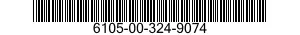 6105-00-324-9074  6105003249074 003249074