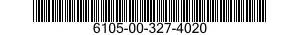 6105-00-327-4020  6105003274020 003274020