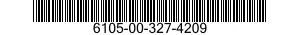 6105-00-327-4209  6105003274209 003274209