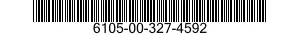 6105-00-327-4592  6105003274592 003274592