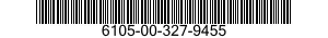 6105-00-327-9455  6105003279455 003279455