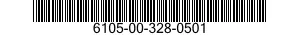 6105-00-328-0501  6105003280501 003280501