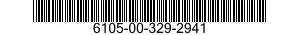 6105-00-329-2941  6105003292941 003292941