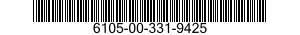 6105-00-331-9425  6105003319425 003319425