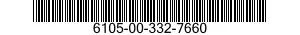 6105-00-332-7660  6105003327660 003327660