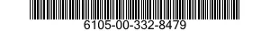 6105-00-332-8479  6105003328479 003328479