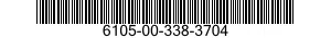 6105-00-338-3704  6105003383704 003383704