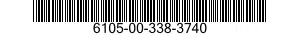 6105-00-338-3740  6105003383740 003383740