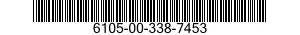 6105-00-338-7453  6105003387453 003387453