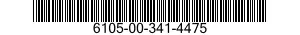6105-00-341-4475  6105003414475 003414475