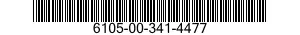 6105-00-341-4477  6105003414477 003414477