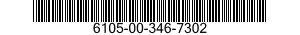 6105-00-346-7302  6105003467302 003467302