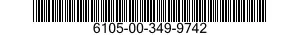 6105-00-349-9742  6105003499742 003499742