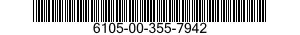 6105-00-355-7942  6105003557942 003557942