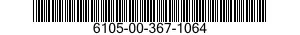 6105-00-367-1064  6105003671064 003671064