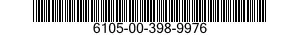6105-00-398-9976  6105003989976 003989976