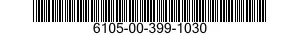 6105-00-399-1030  6105003991030 003991030