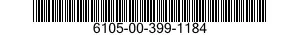 6105-00-399-1184  6105003991184 003991184