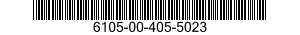 6105-00-405-5023 MOTOR,ALTERNATING CURRENT 6105004055023 004055023