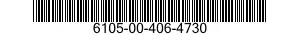 6105-00-406-4730  6105004064730 004064730