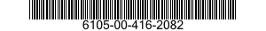 6105-00-416-2082  6105004162082 004162082