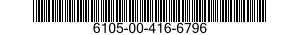 6105-00-416-6796  6105004166796 004166796