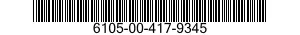 6105-00-417-9345  6105004179345 004179345