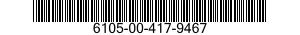 6105-00-417-9467  6105004179467 004179467
