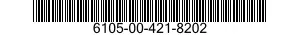6105-00-421-8202  6105004218202 004218202