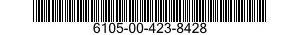 6105-00-423-8428  6105004238428 004238428