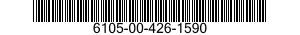 6105-00-426-1590  6105004261590 004261590