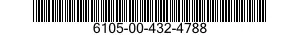 6105-00-432-4788  6105004324788 004324788
